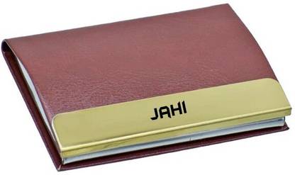 SY Gifts 10 Card Holder