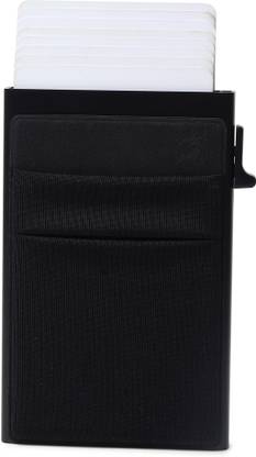 StealODeal Unisex Pop up Wallet Credit Card Holder with Extra Packet 10 Card Holder