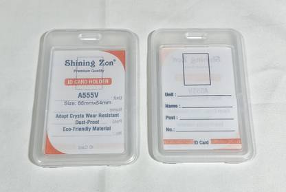 SHINING ZONN 1 Card Holder