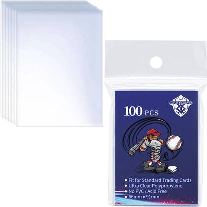 sannidhi Trading Card Sleeve Series 100 Card Holder