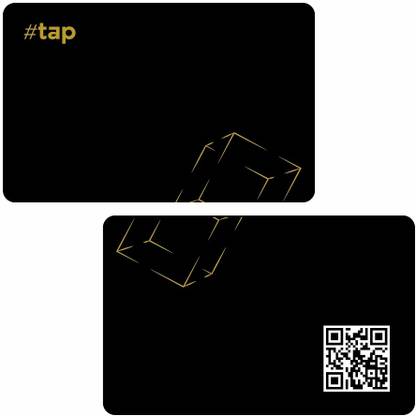 Hashtap 1 Card Holder