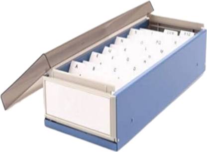 90 Degree Business Visiting Card Holder Box Case Stand Metal Card Holder 600 Card Holder