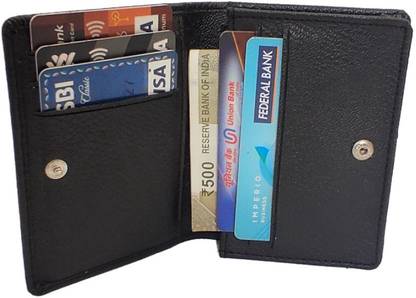 RAGE GAZE ATM & Credit Card 6 Card Holder