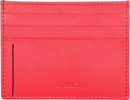 Sassora 2024 6 Card Holder