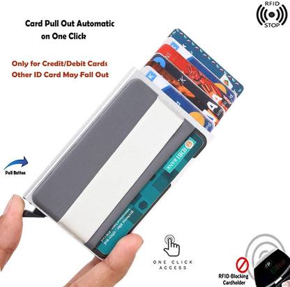 Style 98 7 Card Holder