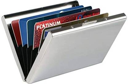 PeepalComm 6 Card Holder