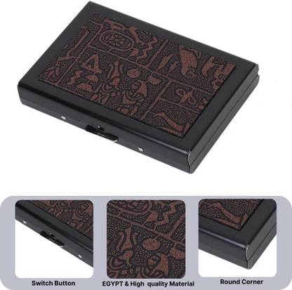 Style 98 8 Card Holder