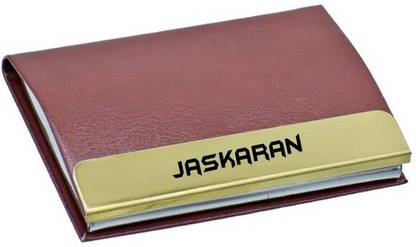 SY Gifts 10 Card Holder