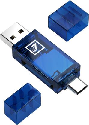 ONE 7 2 in 1 SD+TF card reader Card Reader