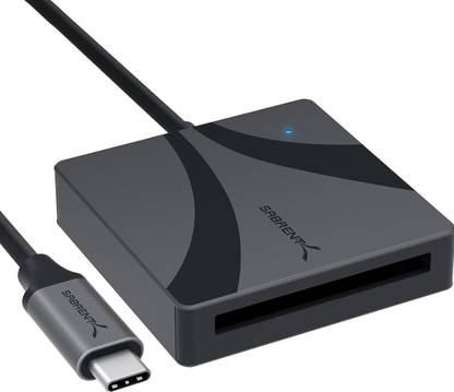 Sabrent USB Type C CFast 2.0 Card Reader Card Reader