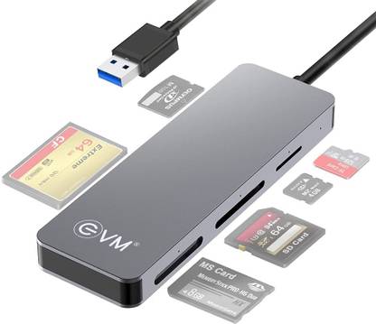 EVM USB Memory Card All in 1 Reader Card Reader