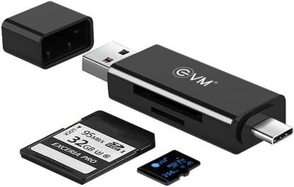 EVM 2 in 1 Card Reader Card Reader