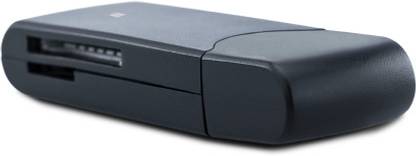 iball CR CR24 Card Reader (Black) Card Reader