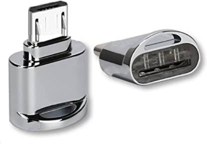 MU ENTERPRISES Micro SD Card Readar 3.0 Card Reader