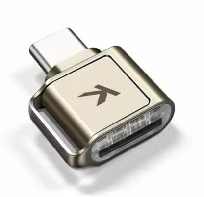 Kinsound MicroSD Card Reader with Keychain,USB C to Micro SD SDHC SDXC Memory Card Card Reader