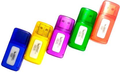 Newlo Super Fast Data Transfer Card Reader 3.0 Card Reader