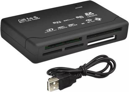 R3 GERMAN All in One Card Reader ( Mini ) Card Reader