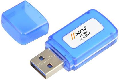 Newlo Super Fast Data Transfer Card Reader 3.0 Card Reader