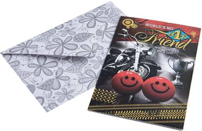 Signature Greeting Card