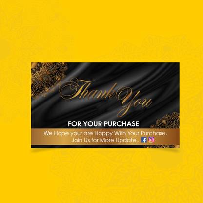 B2B Business Card