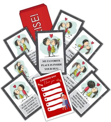 Exciting Gifts You're My Favouriten Love Cards Greeting Card