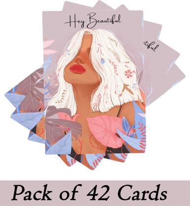 D2C 300Gsm Thick Card For Jewellery, Earrings, Necklace Packaging Display Business Card