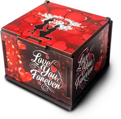 Shyam sarkar Artificial Flower, Showpiece, Soft Toy, Card Holder Gift Set