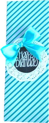 Crafted Forever Greeting Card