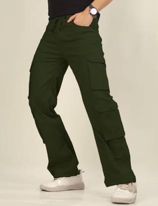 METRONAUT Men Cargos