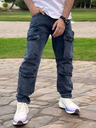 Moveflair Men Cargos