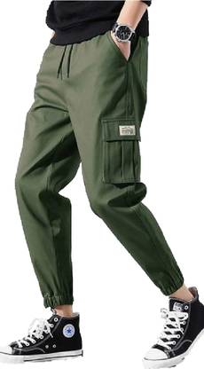 JHON VEGAS Men Cargos