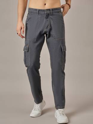 STUDIO NEXX Men Cargos