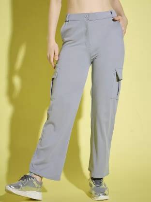 ARSHLIFESTYLE Women Cargos