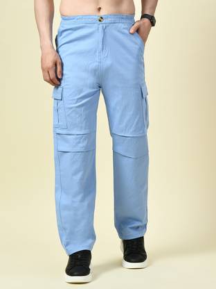 MONTREZ Men Cargos