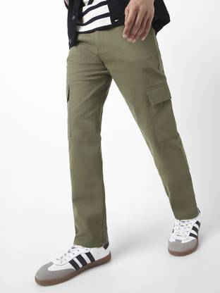 Urbano Fashion Men Cargos