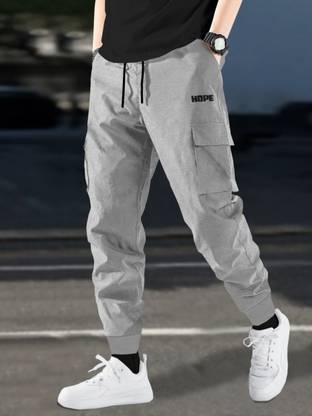 BLIVE Men Cargos