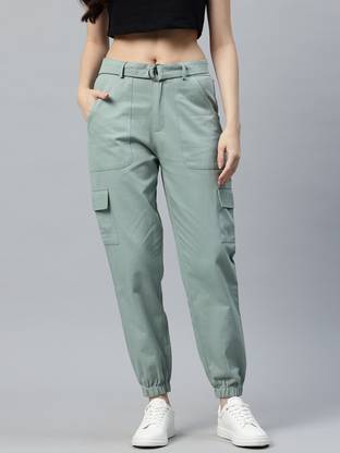 Popnetic Women Cargos