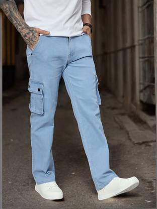 DENIM LOOK Men Cargos