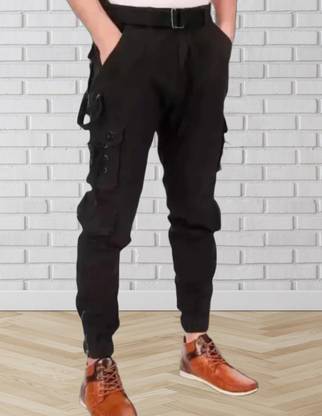 Flaring Men Cargos