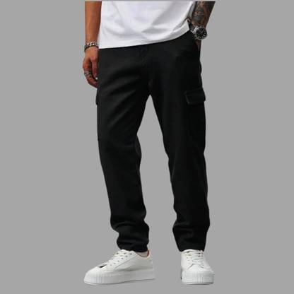 M Q Denim Men Cargos