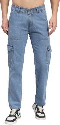 DENIM LOOK Men Cargos