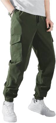 JHON VEGAS Men Cargos