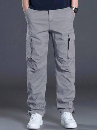 Plus91 Men Cargos