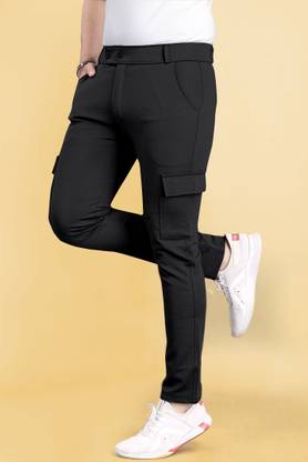 COMBRAIDED Men Cargos