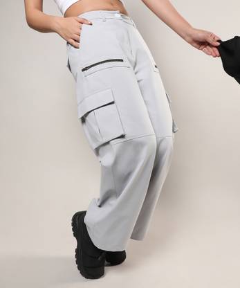 CAMPUS SUTRA Women Cargos