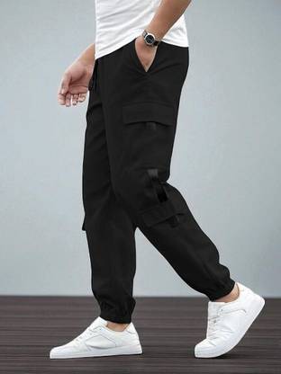 Novus Knitting Men Cargos