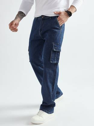 DENIM LOOK Men Cargos
