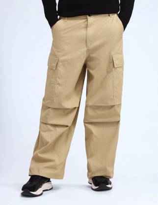 FLYING MACHINE Men Cargos
