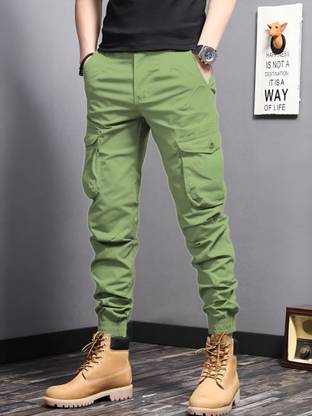 METRONAUT Men Cargos