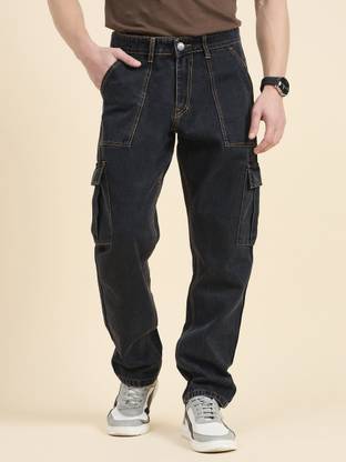 STUDIO NEXX Men Cargos